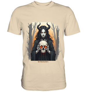 Dark Enchantment The Skull Keeper - Premium Shirt | Unisex - Shirts | Dark Shadows Arts