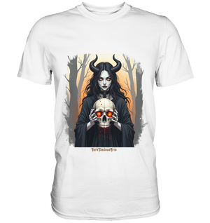 Dark Enchantment The Skull Keeper - Premium Shirt | Unisex - Shirts | Dark Shadows Arts