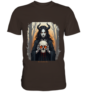 Dark Enchantment The Skull Keeper - Premium Shirt | Unisex - Shirts | Dark Shadows Arts