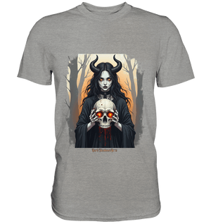 Dark Enchantment The Skull Keeper - Premium Shirt | Unisex - Shirts | Dark Shadows Arts