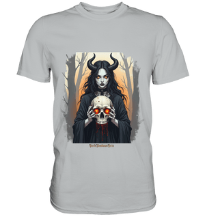 Dark Enchantment The Skull Keeper - Premium Shirt | Unisex - Shirts | Dark Shadows Arts