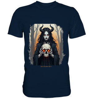 Dark Enchantment The Skull Keeper - Premium Shirt | Unisex - Shirts | Dark Shadows Arts