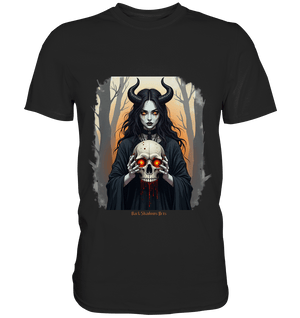 Dark Enchantment The Skull Keeper - Premium Shirt | Unisex - Shirts | Dark Shadows Arts