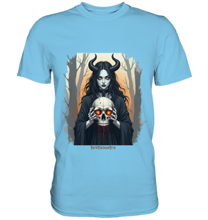 Dark Enchantment The Skull Keeper - Premium Shirt | Unisex - Shirts | Dark Shadows Arts