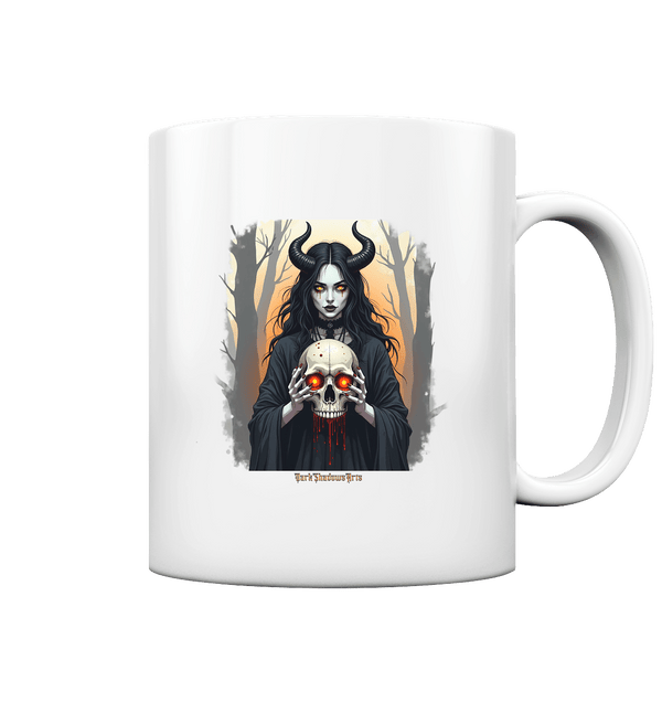 Dark Enchantment The Skull Keeper - Tasse glossy | Trinkgefäße | Dark Shadows Arts