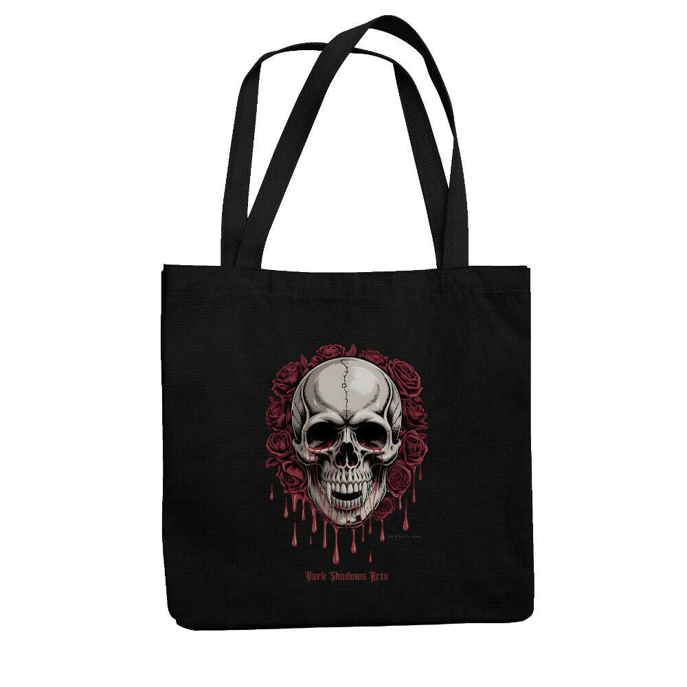 Dark Roses - Jutebeutel | Bag | Dark Shadows Arts