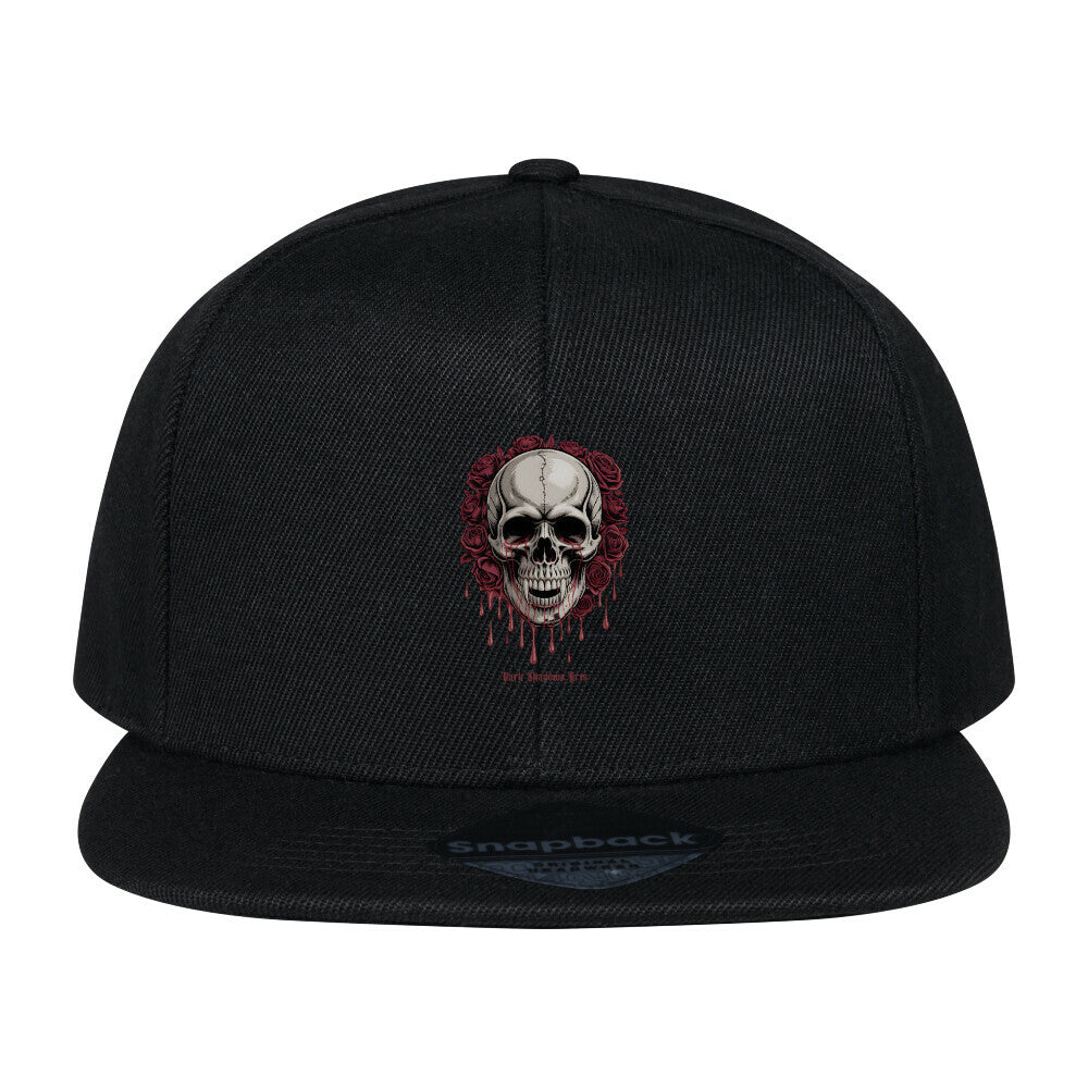 Dark Roses - Snapback Cap | Cap | Dark Shadows Arts