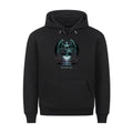 Dark Seraph_ Engel der Schatten & Macht - HigherBlanks Premium Hoodie | Hoodie | Dark Shadows Arts