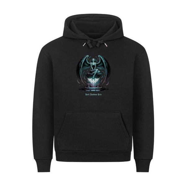 Dark Seraph_ Engel der Schatten & Macht - HigherBlanks Premium Hoodie | Hoodie | Dark Shadows Arts