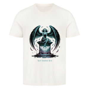 Dark Seraph_ Engel der Schatten & Macht - HigherBlanks Premium T-Shirt | T-Shirt | Dark Shadows Arts
