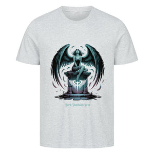 Dark Seraph_ Engel der Schatten & Macht - HigherBlanks Premium T-Shirt | T-Shirt | Dark Shadows Arts