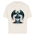 Dark Seraph_ Engel der Schatten & Macht - VACANCY Oversized Shirt | T-Shirt | Dark Shadows Arts
