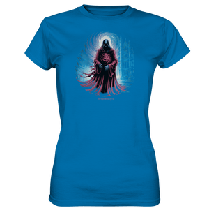 dark shadows cloaked phantom - geheimnisvolle düsternis und mystische energie - Ladies Premium Shirt | Lady - Shirts | Dark Shadows Arts
