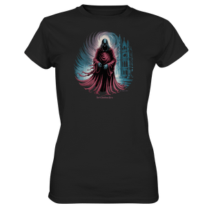 dark shadows cloaked phantom - geheimnisvolle düsternis und mystische energie - Ladies Premium Shirt | Lady - Shirts | Dark Shadows Arts