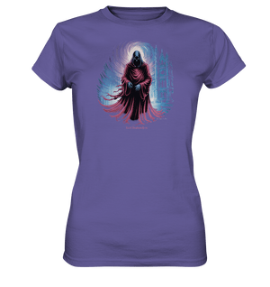 dark shadows cloaked phantom - geheimnisvolle düsternis und mystische energie - Ladies Premium Shirt | Lady - Shirts | Dark Shadows Arts