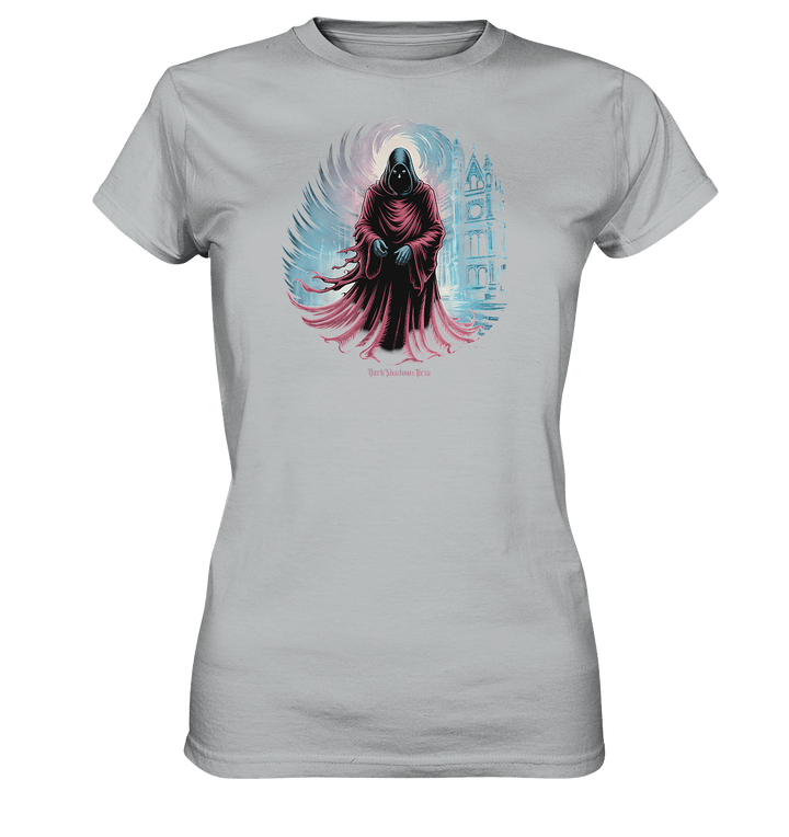 dark shadows cloaked phantom - geheimnisvolle düsternis und mystische energie - Ladies Premium Shirt | Lady - Shirts | Dark Shadows Arts