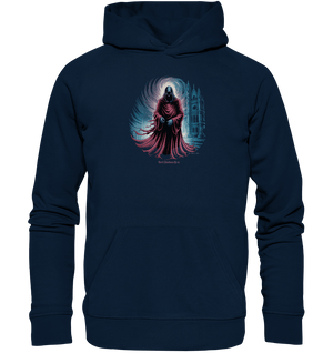 dark shadows cloaked phantom - geheimnisvolle düsternis und mystische energie - Organic Hoodie | Hoodies | Dark Shadows Arts