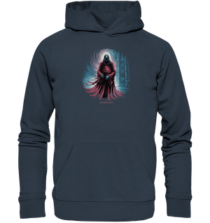 dark shadows cloaked phantom - geheimnisvolle düsternis und mystische energie - Organic Hoodie | Hoodies | Dark Shadows Arts