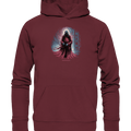 dark shadows cloaked phantom - geheimnisvolle düsternis und mystische energie - Organic Hoodie | Hoodies | Dark Shadows Arts