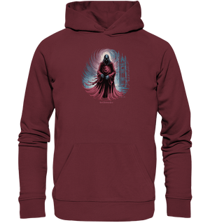 dark shadows cloaked phantom - geheimnisvolle düsternis und mystische energie - Organic Hoodie | Hoodies | Dark Shadows Arts