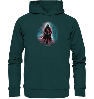dark shadows cloaked phantom - geheimnisvolle düsternis und mystische energie - Organic Hoodie | Hoodies | Dark Shadows Arts