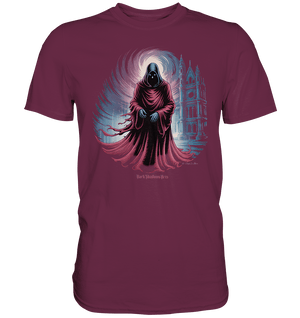 dark shadows cloaked phantom - geheimnisvolle düsternis und mystische energie - Premium Shirt | Unisex - Shirts | Dark Shadows Arts