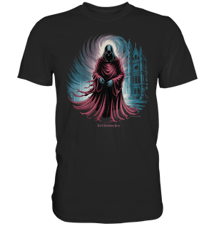 dark shadows cloaked phantom - geheimnisvolle düsternis und mystische energie - Premium Shirt | Unisex - Shirts | Dark Shadows Arts