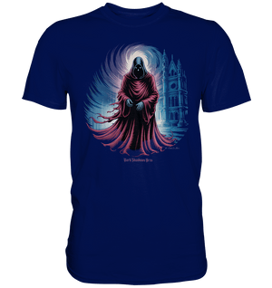 dark shadows cloaked phantom - geheimnisvolle düsternis und mystische energie - Premium Shirt | Unisex - Shirts | Dark Shadows Arts