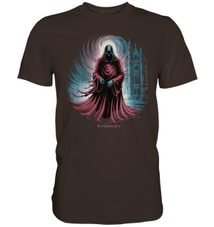 dark shadows cloaked phantom - geheimnisvolle düsternis und mystische energie - Premium Shirt | Unisex - Shirts | Dark Shadows Arts