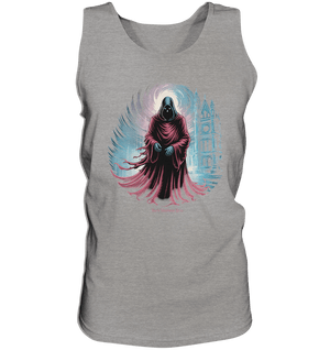 dark shadows cloaked phantom - geheimnisvolle düsternis und mystische energie - Relaxed Tank Top | Tank - Tops | Dark Shadows Arts