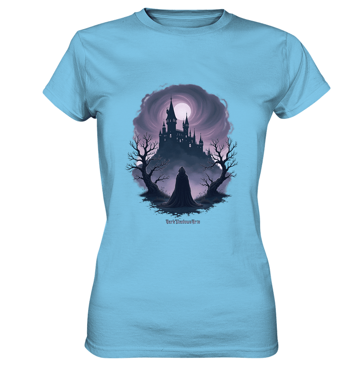 Dark Shadows Gothic Castle - Ladies Premium Shirt | Lady - Shirts | Dark Shadows Arts