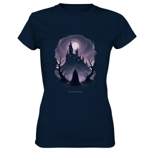 Dark Shadows Gothic Castle - Ladies Premium Shirt | Lady - Shirts | Dark Shadows Arts