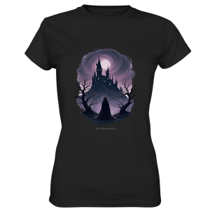 Dark Shadows Gothic Castle - Ladies Premium Shirt | Lady - Shirts | Dark Shadows Arts