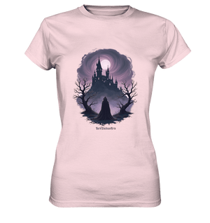 Dark Shadows Gothic Castle - Ladies Premium Shirt | Lady - Shirts | Dark Shadows Arts