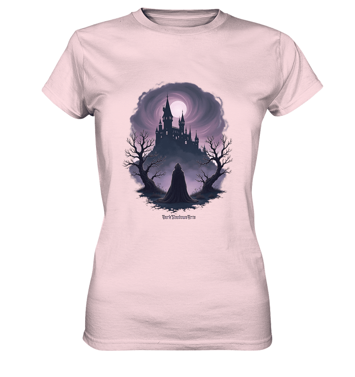 Dark Shadows Gothic Castle - Ladies Premium Shirt | Lady - Shirts | Dark Shadows Arts