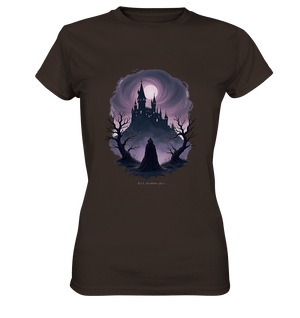 Dark Shadows Gothic Castle - Ladies Premium Shirt | Lady - Shirts | Dark Shadows Arts