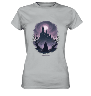 Dark Shadows Gothic Castle - Ladies Premium Shirt | Lady - Shirts | Dark Shadows Arts