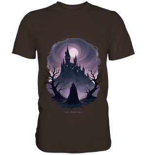 Dark Shadows Gothic Castle - Premium Shirt | Unisex - Shirts | Dark Shadows Arts