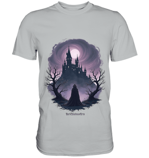 Dark Shadows Gothic Castle - Premium Shirt | Unisex - Shirts | Dark Shadows Arts