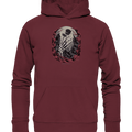 dark shadows rose - die düstere eleganz der vergänglichkeit - Organic Hoodie | Hoodies | Dark Shadows Arts
