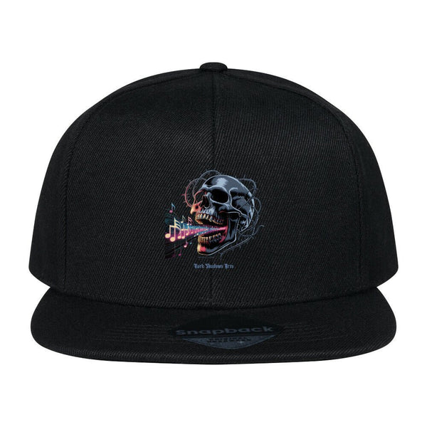 Decibel Skull –Snapback Cap | Cap | Dark Shadows Arts