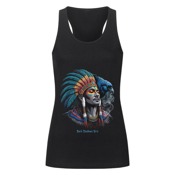 Der Schamane der verlorenen Zeit - Classic Tanktop Women | T-Shirt | Dark Shadows Arts