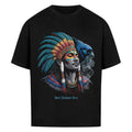 Der Schamane der verlorenen Zeit - VACANCY Oversized Shirt | T-Shirt | Dark Shadows Arts