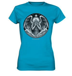 Der weinende Engel - Ladies Premium Shirt | Lady - Shirts | Dark Shadows Arts