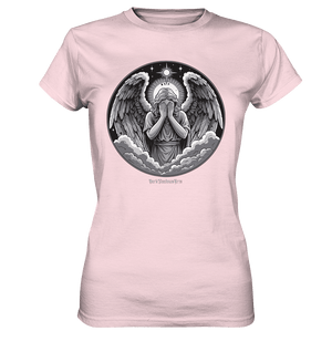 Der weinende Engel - Ladies Premium Shirt | Lady - Shirts | Dark Shadows Arts