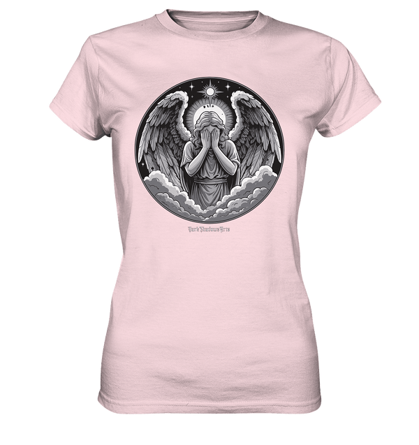 Der weinende Engel - Ladies Premium Shirt | Lady - Shirts | Dark Shadows Arts