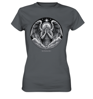 Der weinende Engel - Ladies Premium Shirt | Lady - Shirts | Dark Shadows Arts
