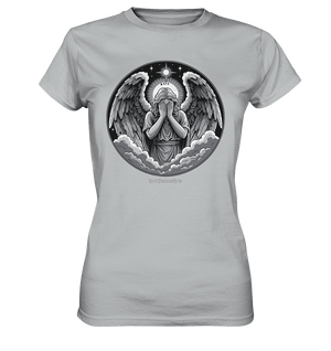 Der weinende Engel - Ladies Premium Shirt | Lady - Shirts | Dark Shadows Arts