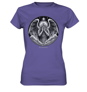 Der weinende Engel - Ladies Premium Shirt | Lady - Shirts | Dark Shadows Arts
