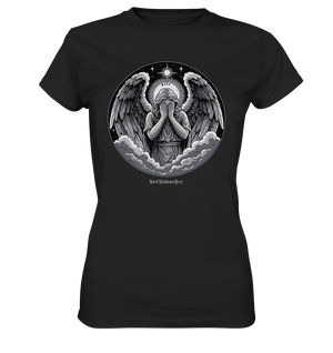 Der weinende Engel - Ladies Premium Shirt | Lady - Shirts | Dark Shadows Arts